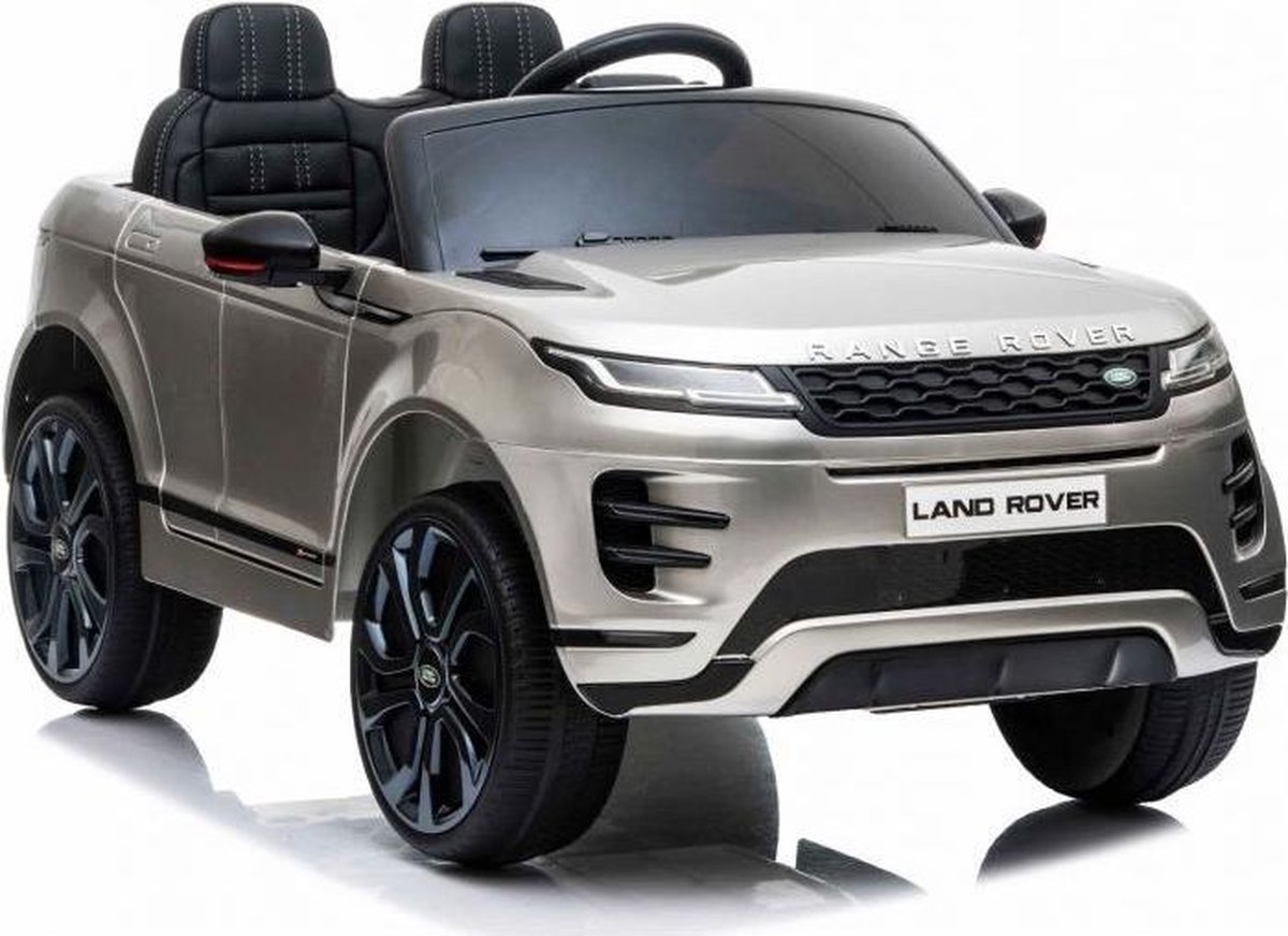 Land Rover, Range Rover Evoque, 12 volt kinder accu voertuig | Elektrische Kinderauto | Met afstandsbediening